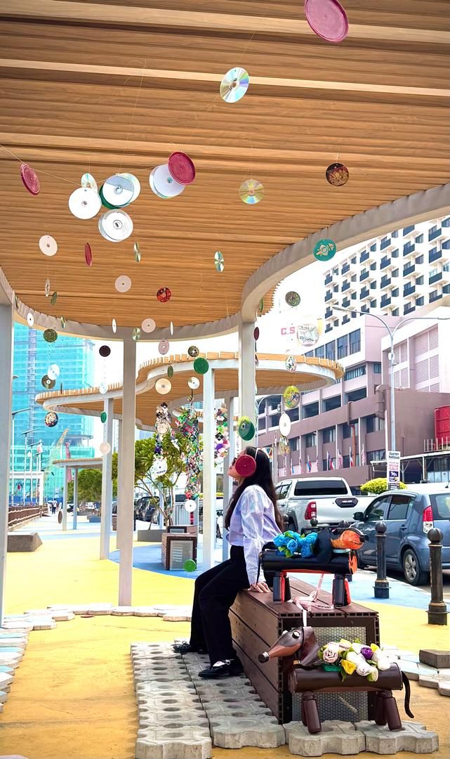 Installation Art Kota Kinabalu 13