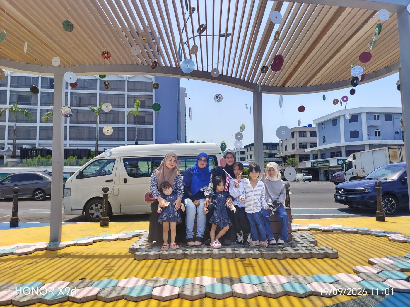 Installation Art Kota Kinabalu 13