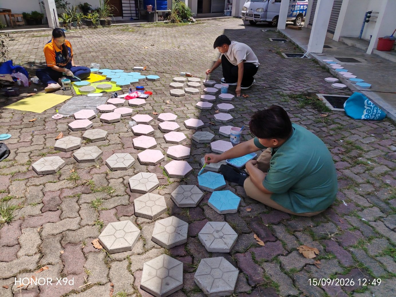 Installation Art Kota Kinabalu 13