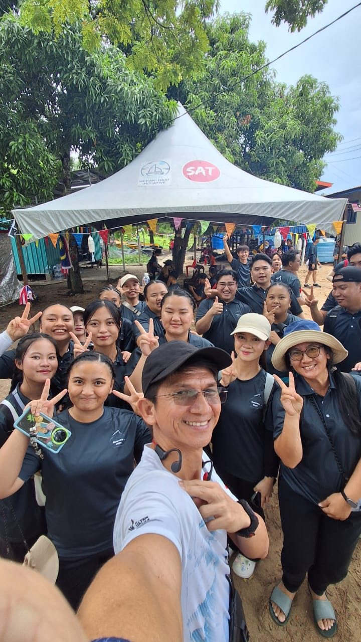 Pulau Gaya Community Services