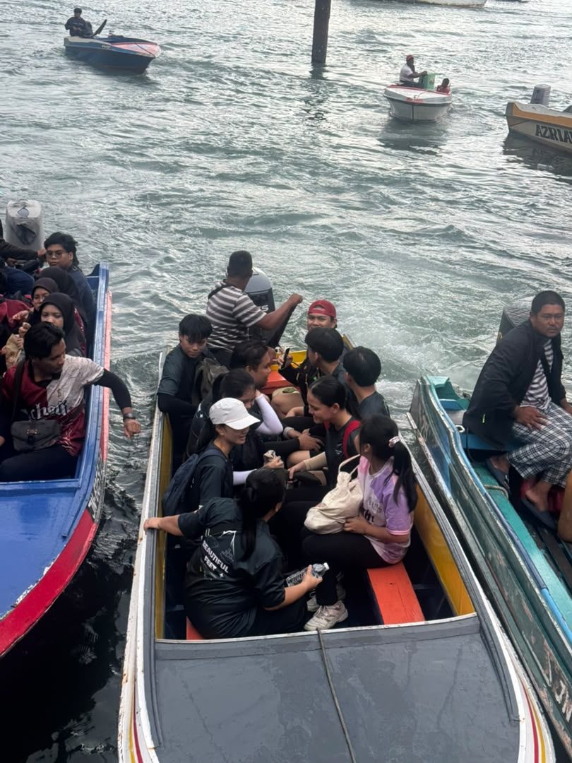 Pulau Gaya Community Services