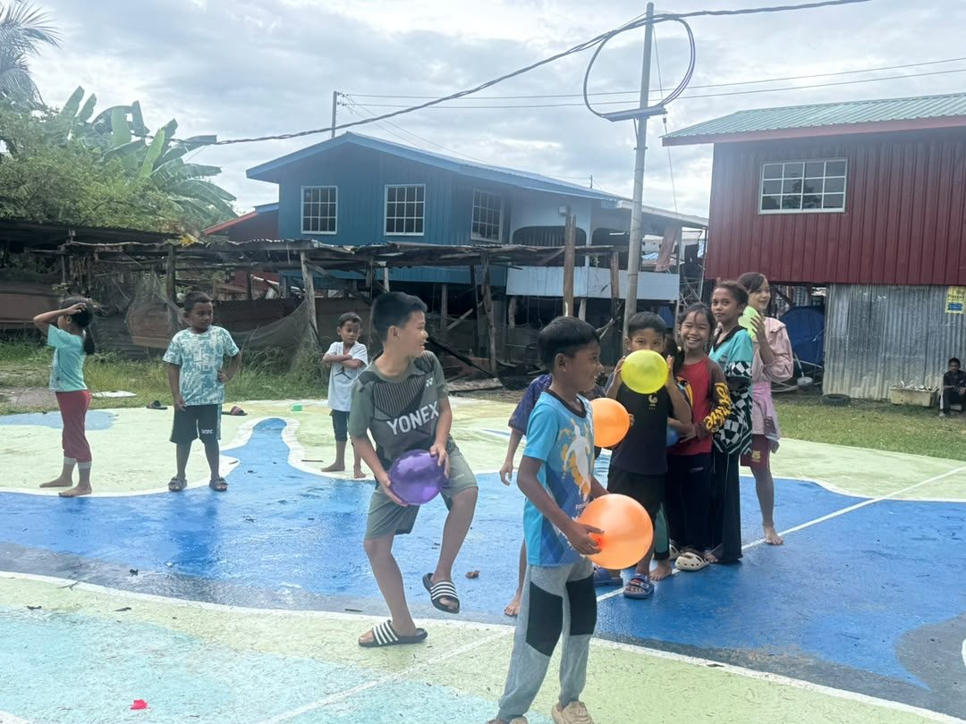Pulau Gaya Community Services