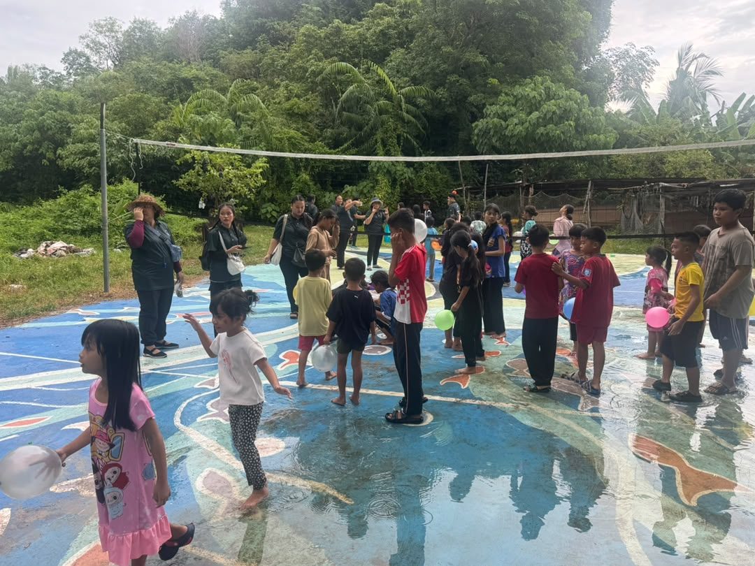 Pulau Gaya Community Services