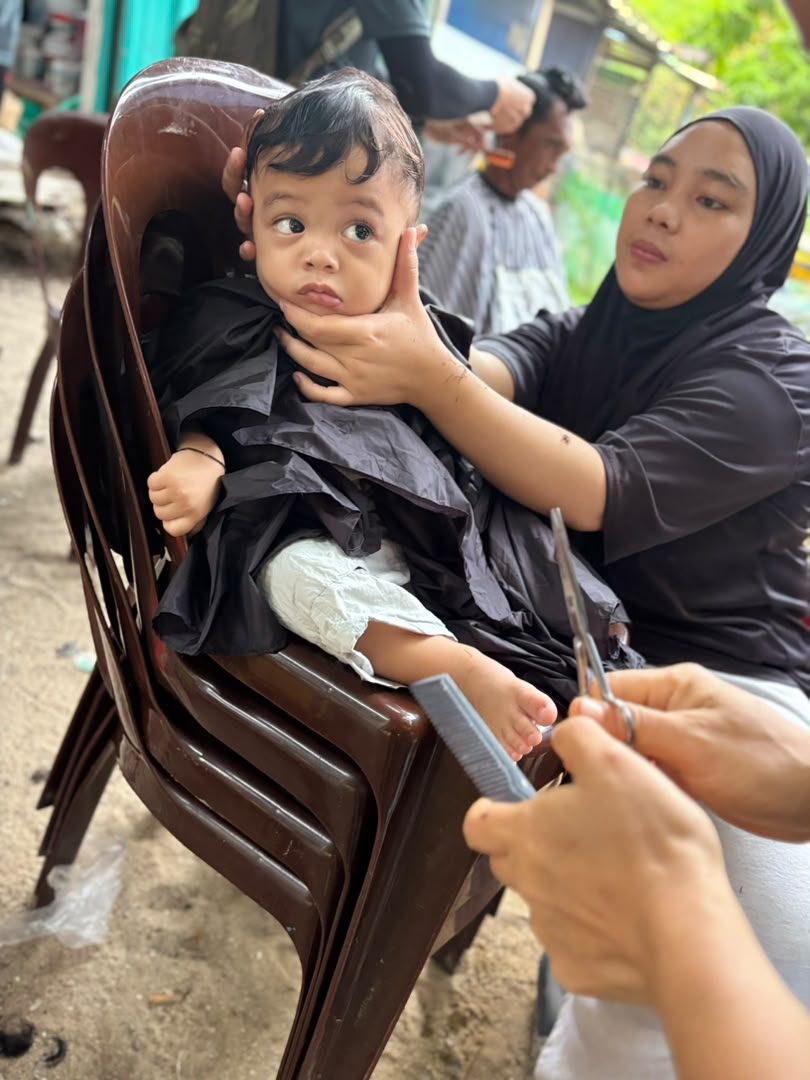 Pulau Gaya Community Services
