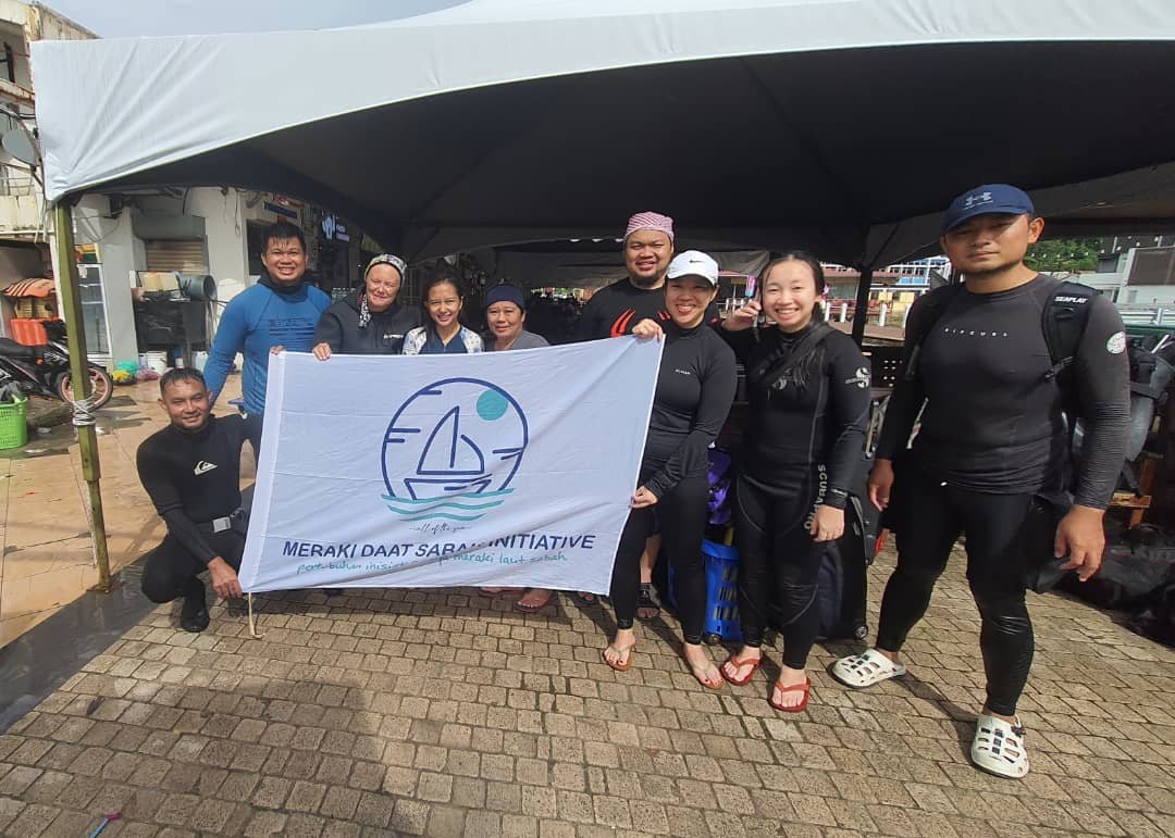 Underwater Clean-Up