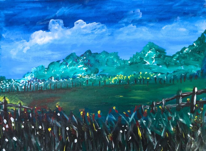 Of Home by Robert bin Dungot
