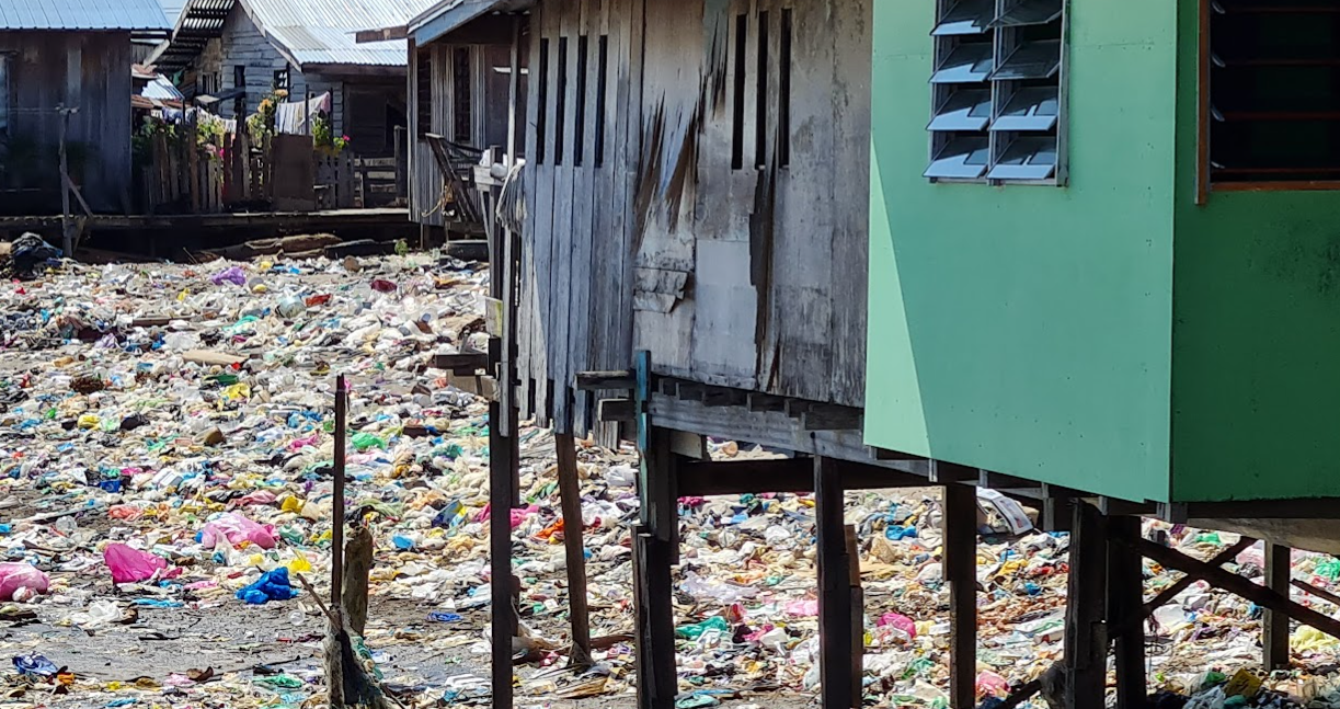 Transforming Sabah Water Villages into Tourist Attractions