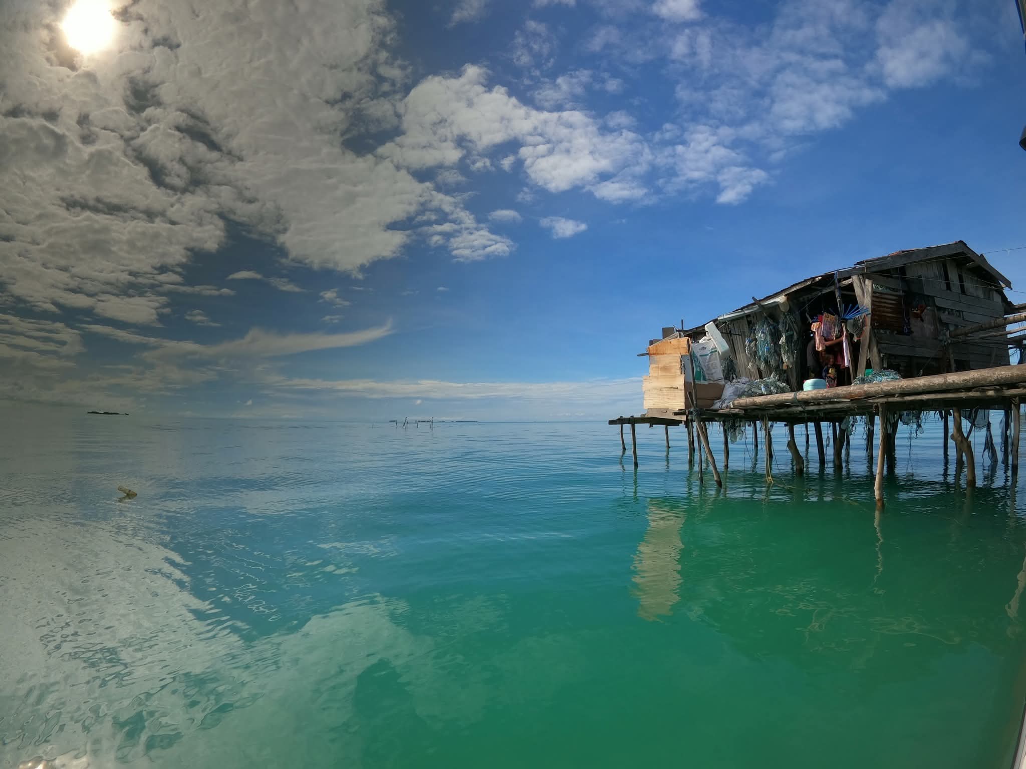 Usaha Jadikan Perkampungan di Pulau Gaya sebagai Tarikan Pelancongan